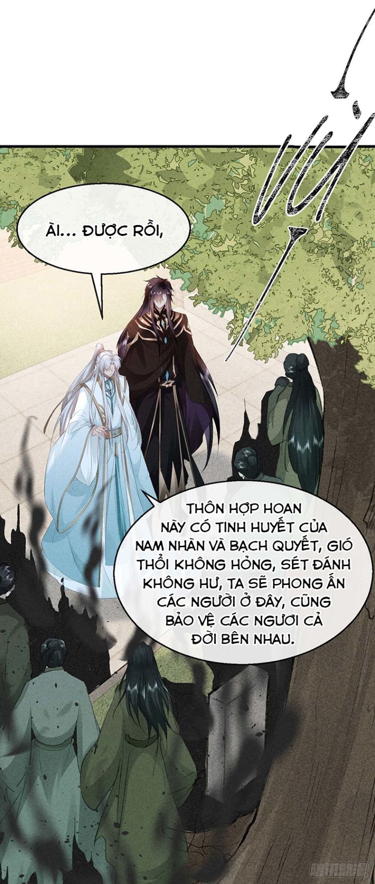 Đồ Mưu Bất Quỹ Chap 52 - Next Chap 53