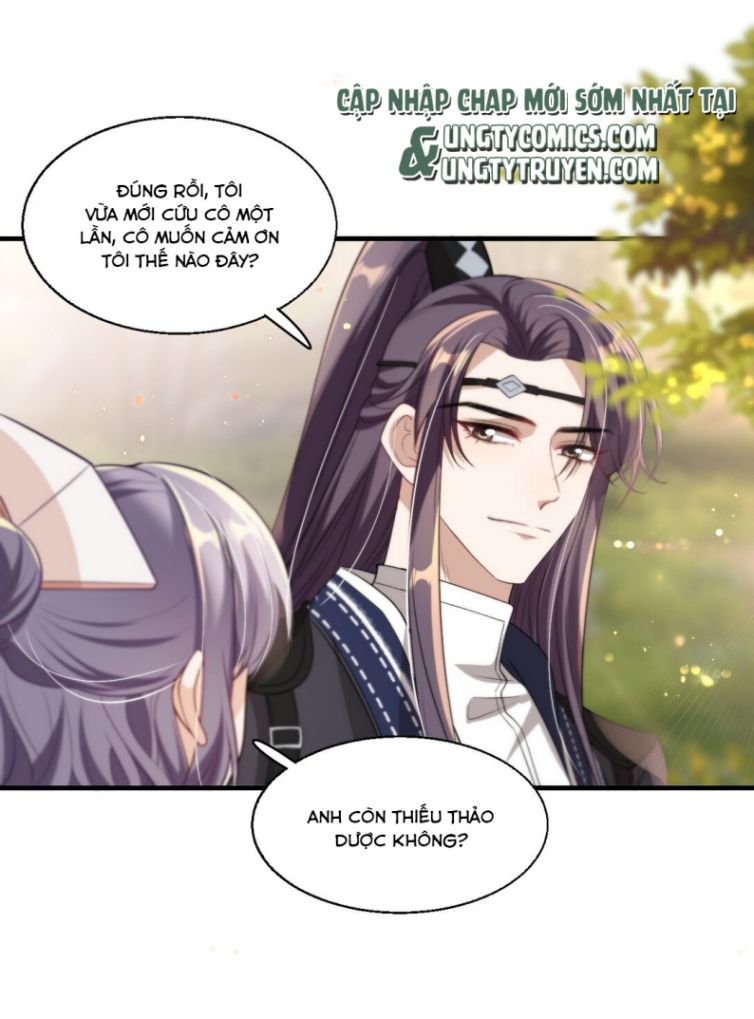 Thẳng Thắn Từ Nghiêm Chap 7 - Next Chap 8