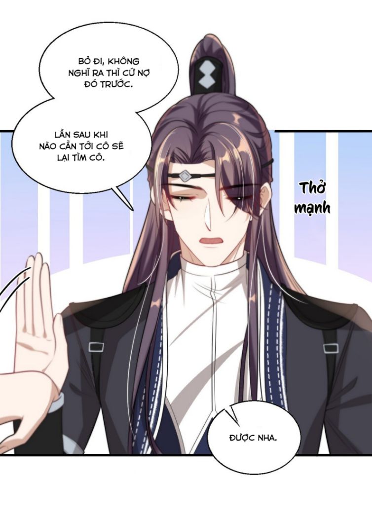 Thẳng Thắn Từ Nghiêm Chap 7 - Next Chap 8