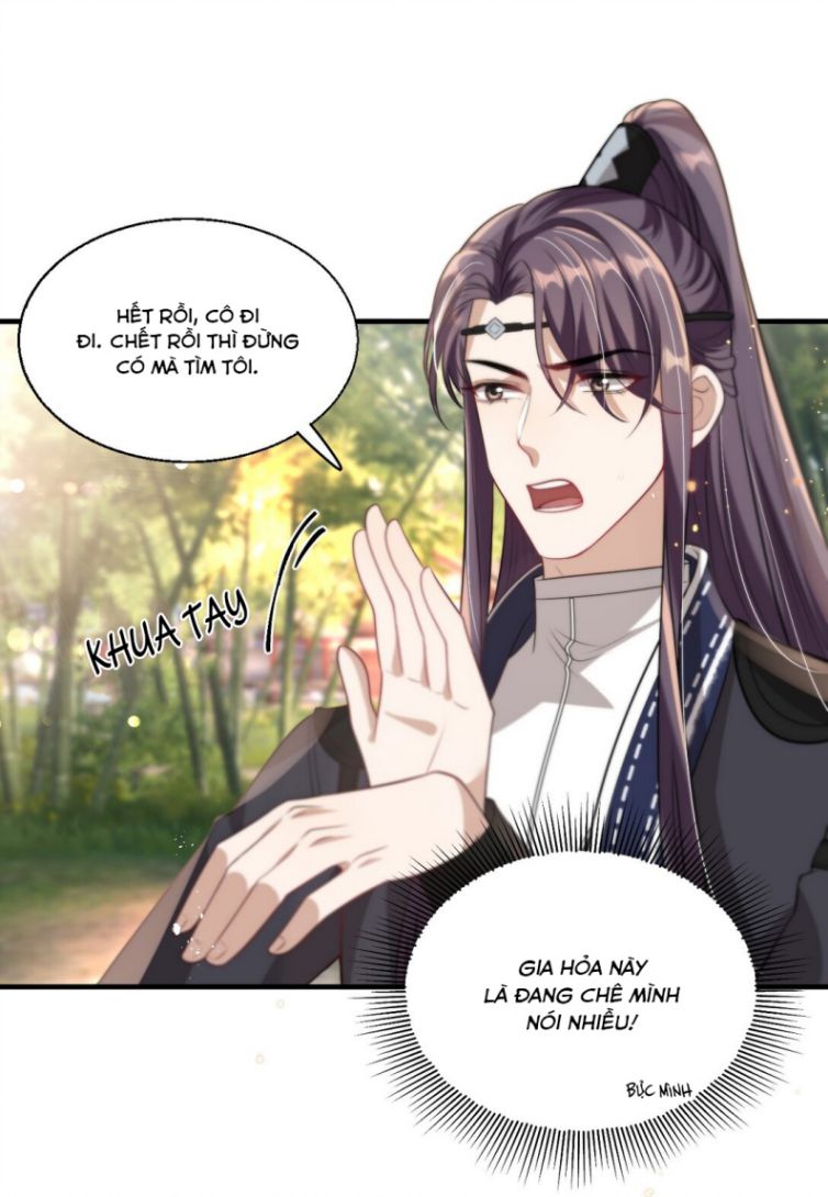 Thẳng Thắn Từ Nghiêm Chap 7 - Next Chap 8