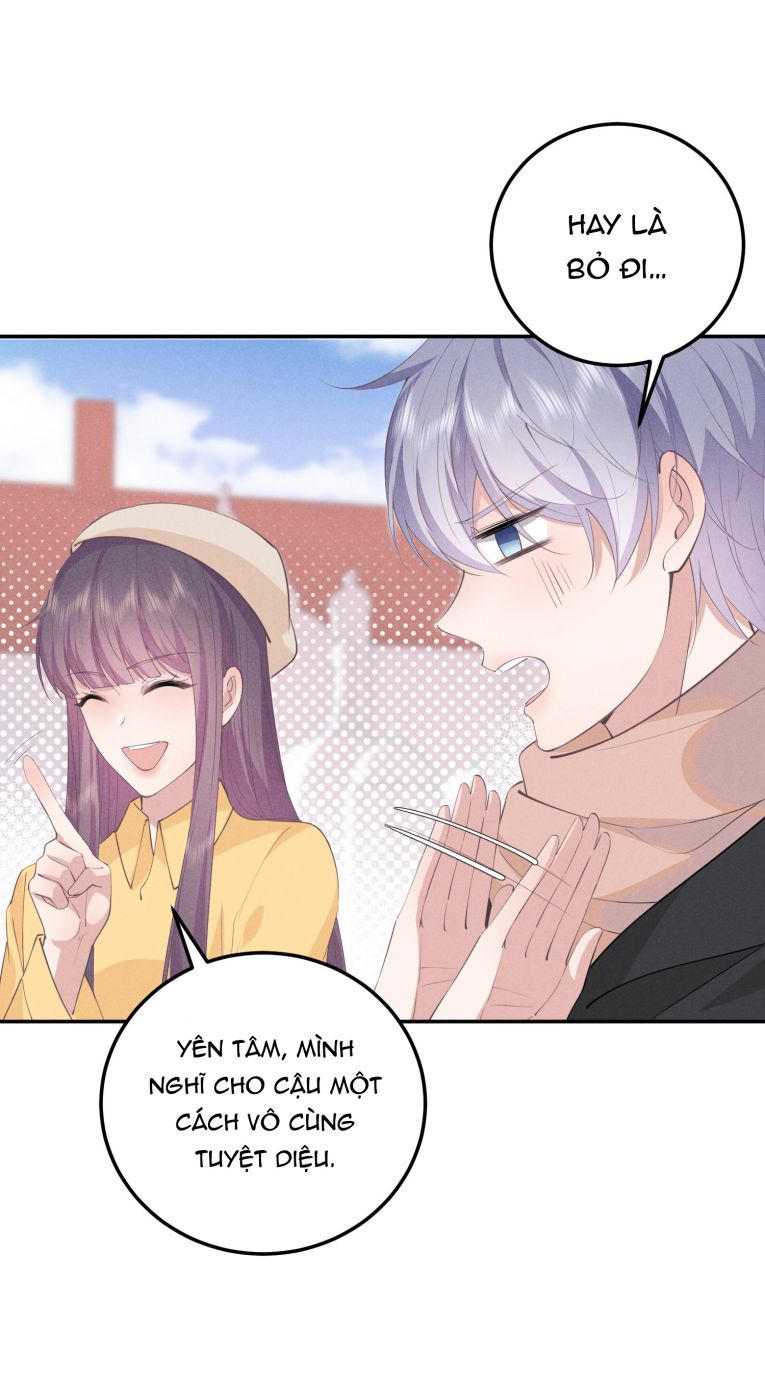 Anh Mà Không Cong, Tôi Liền Hắc Hoá  Chapter 10 - Next Chapter 11