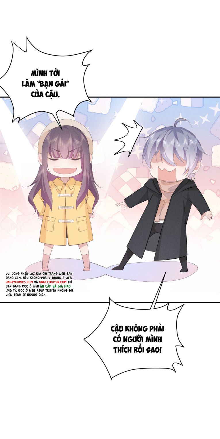 Anh Mà Không Cong, Tôi Liền Hắc Hoá  Chapter 10 - Next Chapter 11
