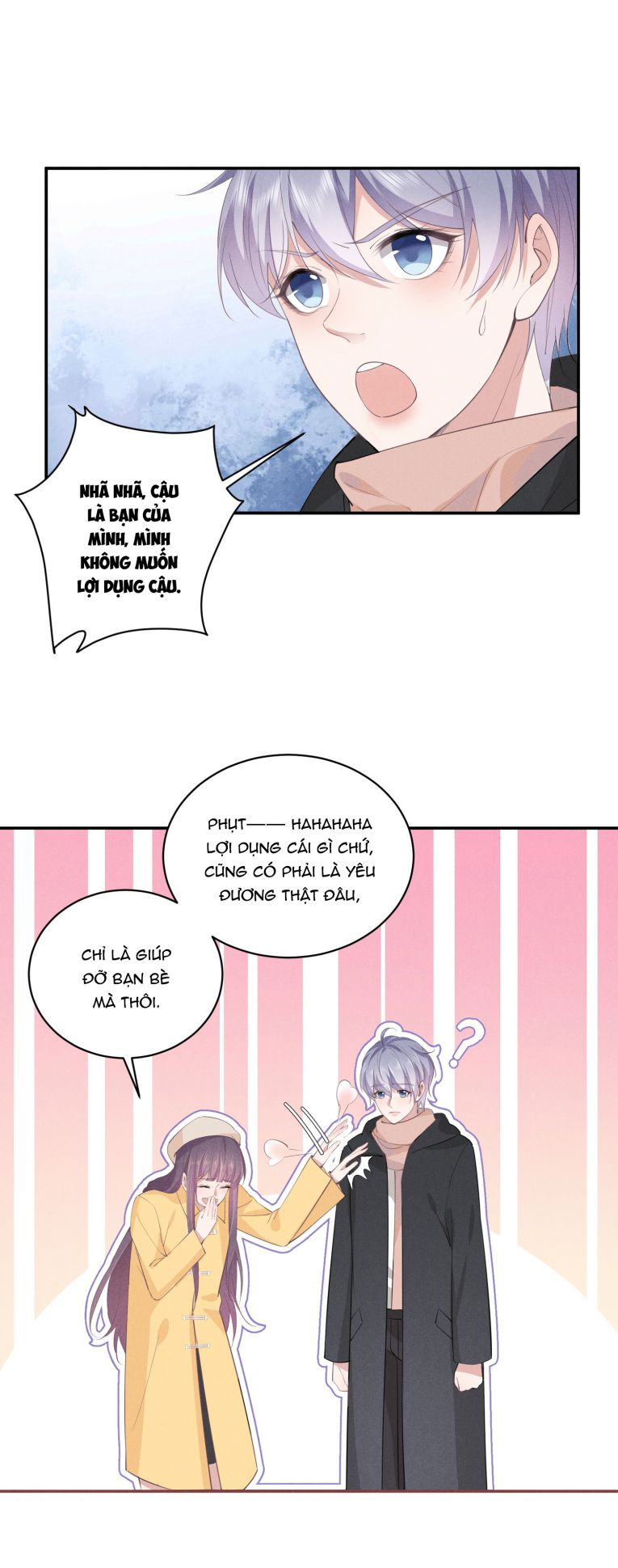 Anh Mà Không Cong, Tôi Liền Hắc Hoá  Chapter 10 - Next Chapter 11