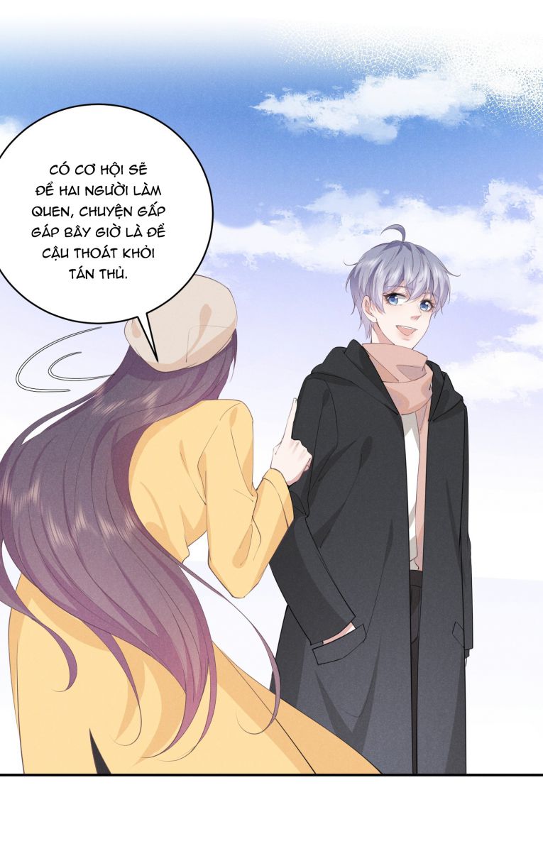 Anh Mà Không Cong, Tôi Liền Hắc Hoá  Chapter 10 - Next Chapter 11