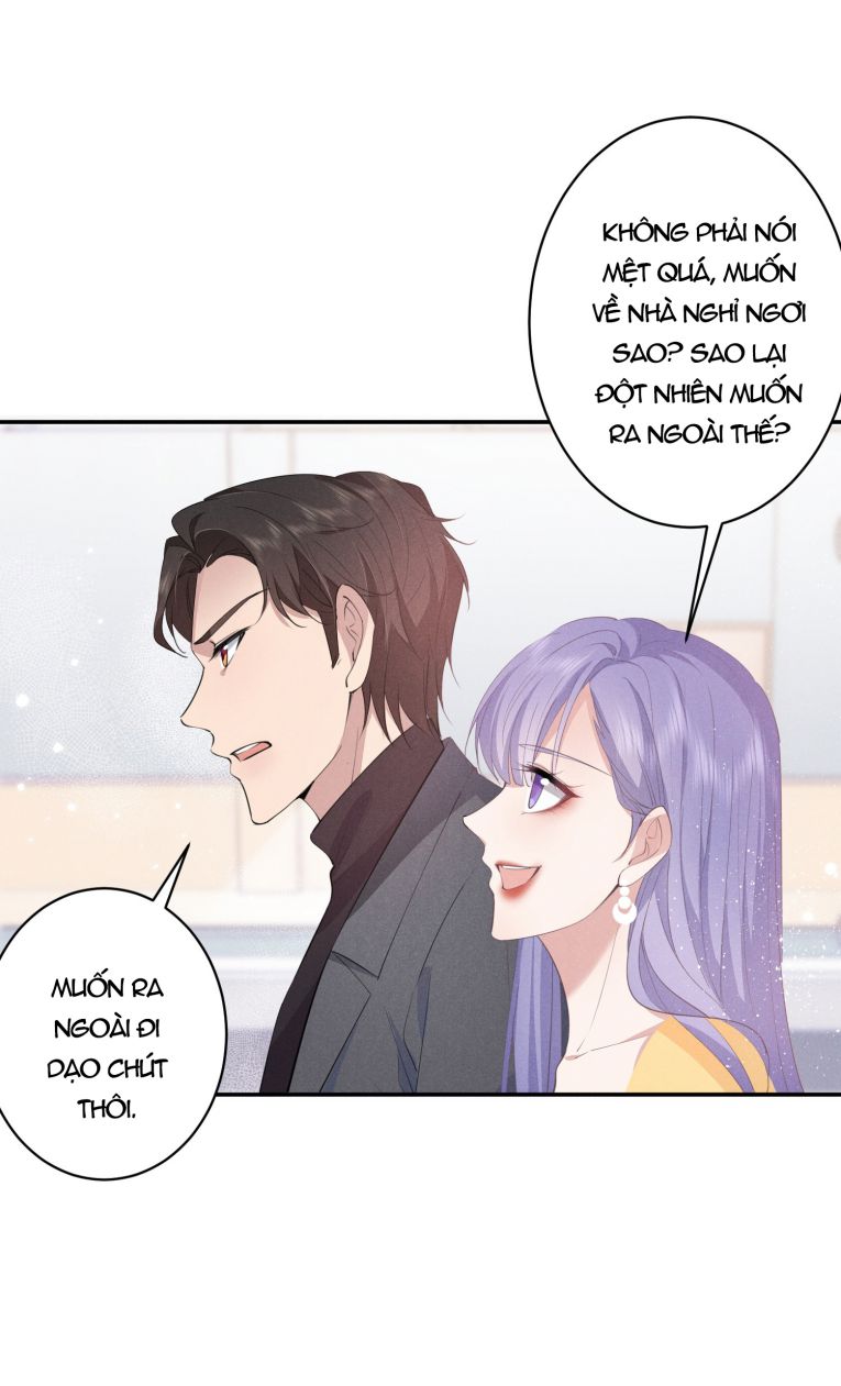 Anh Mà Không Cong, Tôi Liền Hắc Hoá  Chapter 10 - Next Chapter 11
