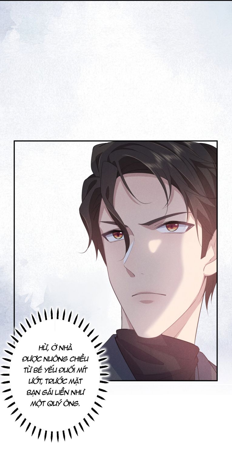 Anh Mà Không Cong, Tôi Liền Hắc Hoá  Chapter 10 - Next Chapter 11