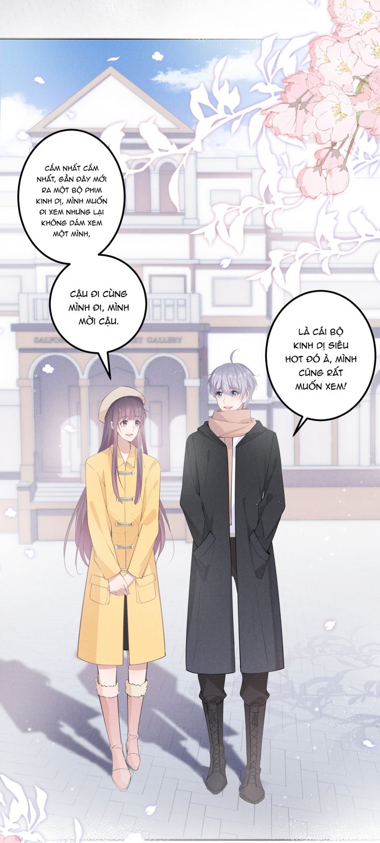 Anh Mà Không Cong, Tôi Liền Hắc Hoá  Chapter 10 - Next Chapter 11