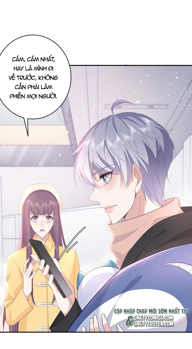 Anh Mà Không Cong, Tôi Liền Hắc Hoá  Chapter 10 - Next Chapter 11