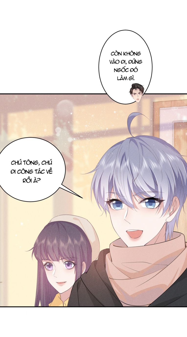 Anh Mà Không Cong, Tôi Liền Hắc Hoá  Chapter 10 - Next Chapter 11