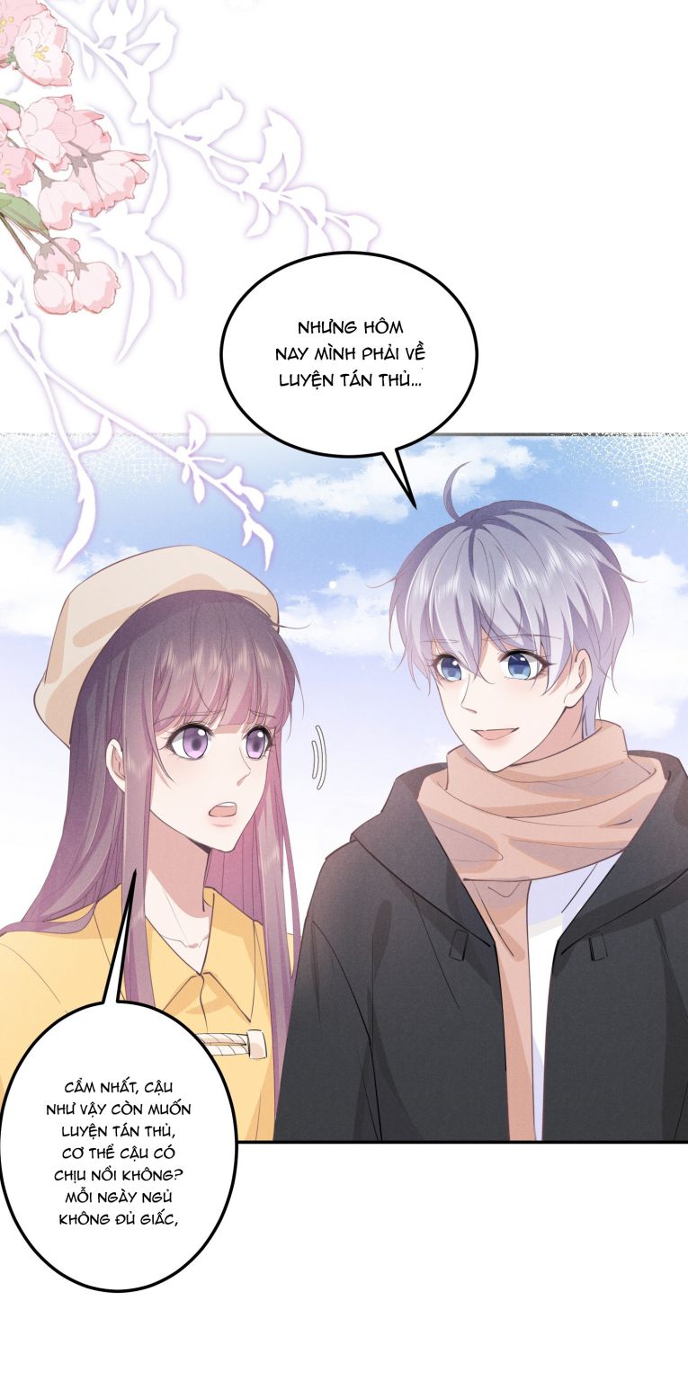 Anh Mà Không Cong, Tôi Liền Hắc Hoá  Chapter 10 - Next Chapter 11