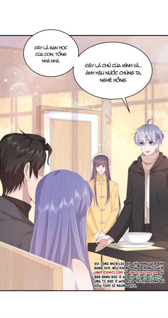 Anh Mà Không Cong, Tôi Liền Hắc Hoá  Chapter 10 - Next Chapter 11