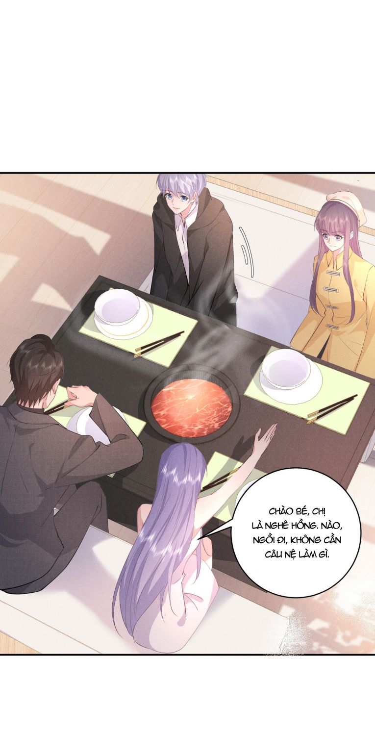 Anh Mà Không Cong, Tôi Liền Hắc Hoá  Chapter 10 - Next Chapter 11