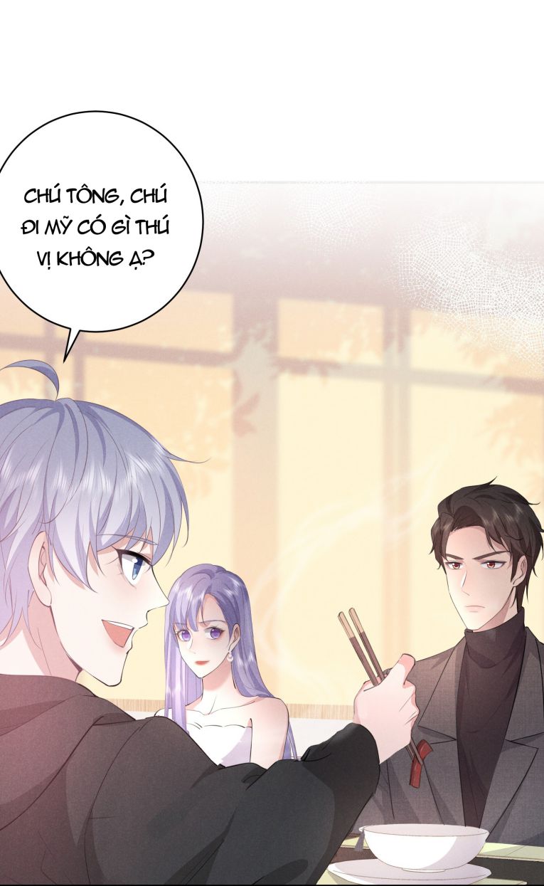 Anh Mà Không Cong, Tôi Liền Hắc Hoá  Chapter 10 - Next Chapter 11