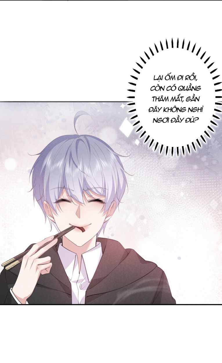 Anh Mà Không Cong, Tôi Liền Hắc Hoá  Chapter 10 - Next Chapter 11