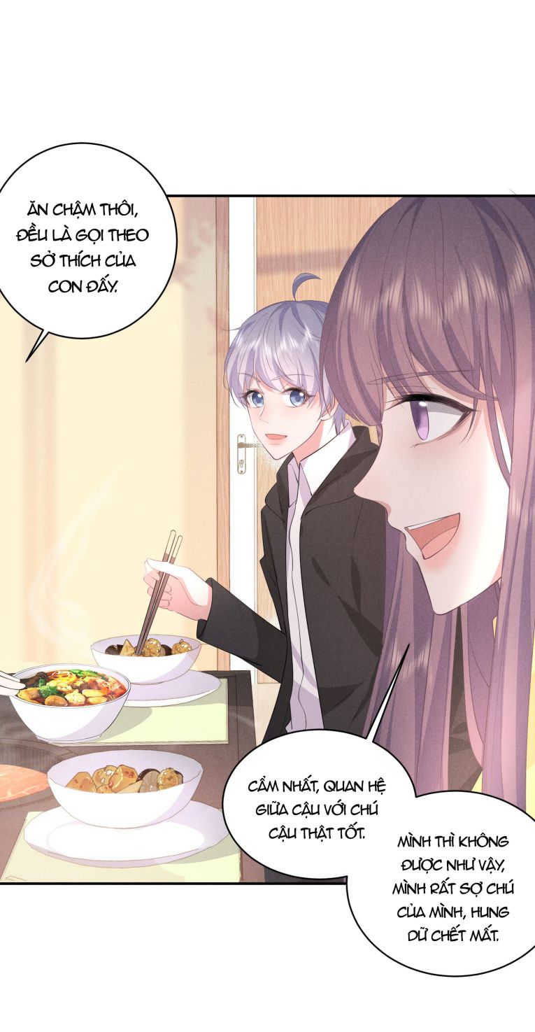 Anh Mà Không Cong, Tôi Liền Hắc Hoá  Chapter 10 - Next Chapter 11