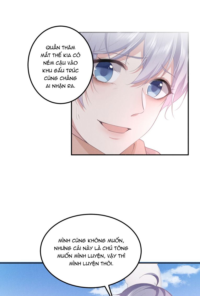 Anh Mà Không Cong, Tôi Liền Hắc Hoá  Chapter 10 - Next Chapter 11