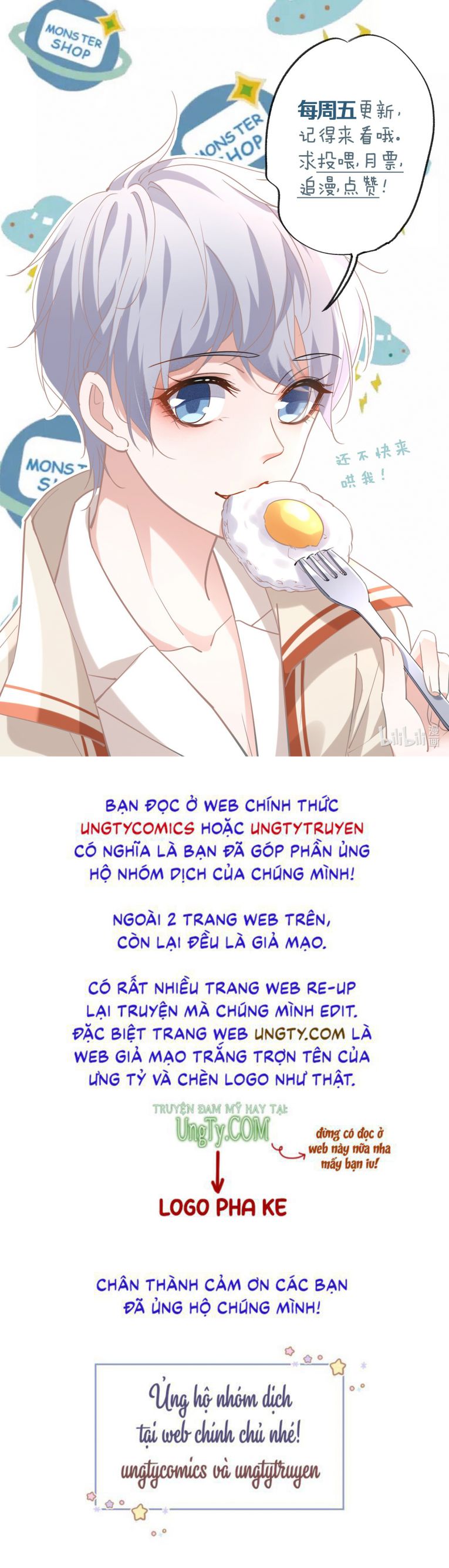Anh Mà Không Cong, Tôi Liền Hắc Hoá  Chapter 10 - Next Chapter 11
