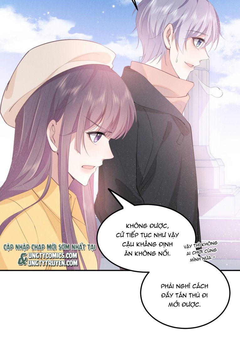 Anh Mà Không Cong, Tôi Liền Hắc Hoá  Chapter 10 - Next Chapter 11