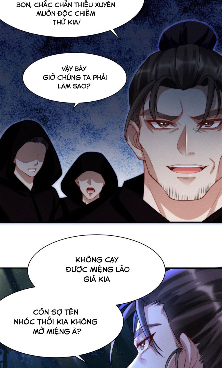 Nhất Niệm Giai Tình Chap 21 - Next Chap 22