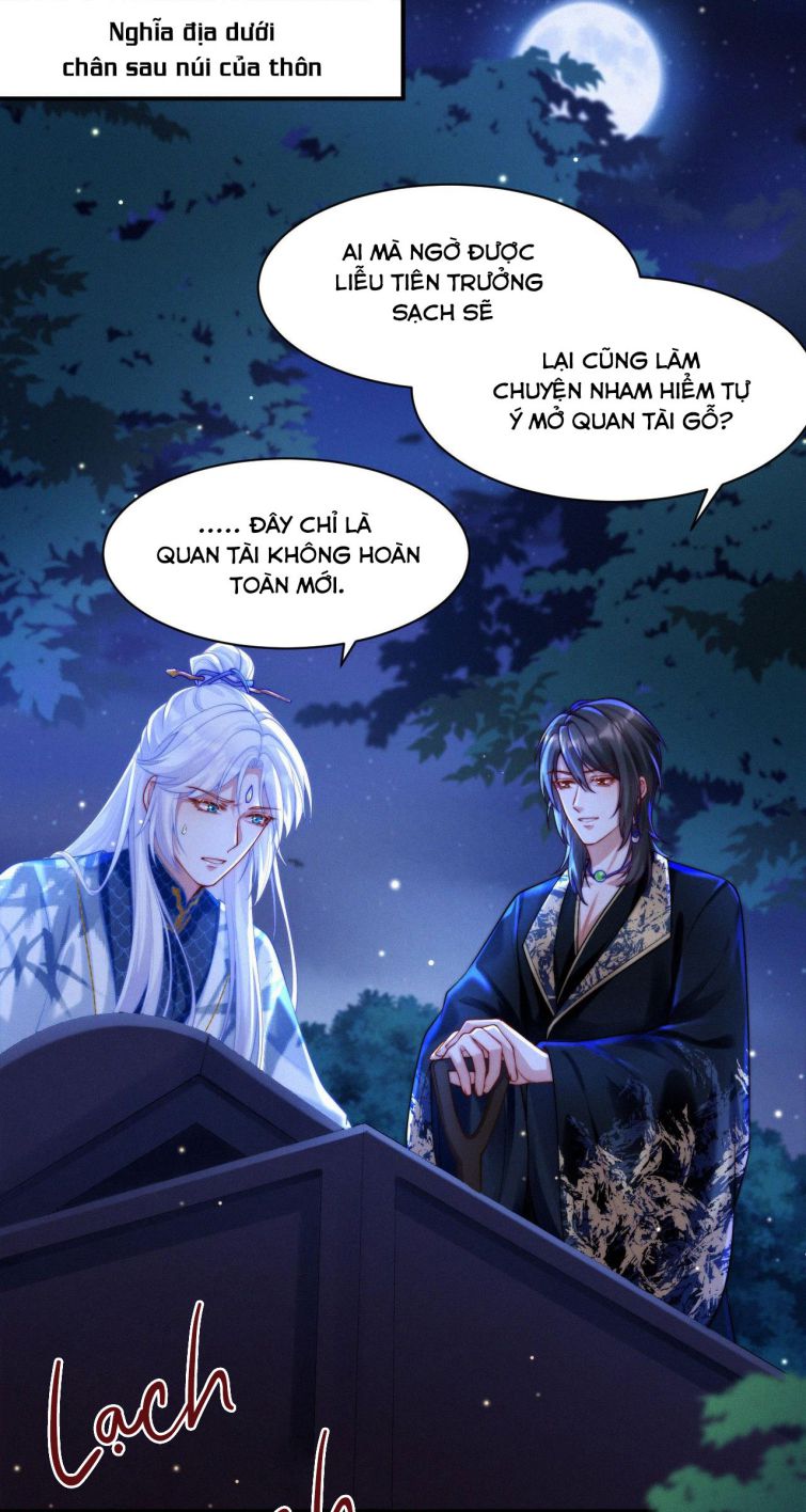 Nhất Niệm Giai Tình Chap 21 - Next Chap 22