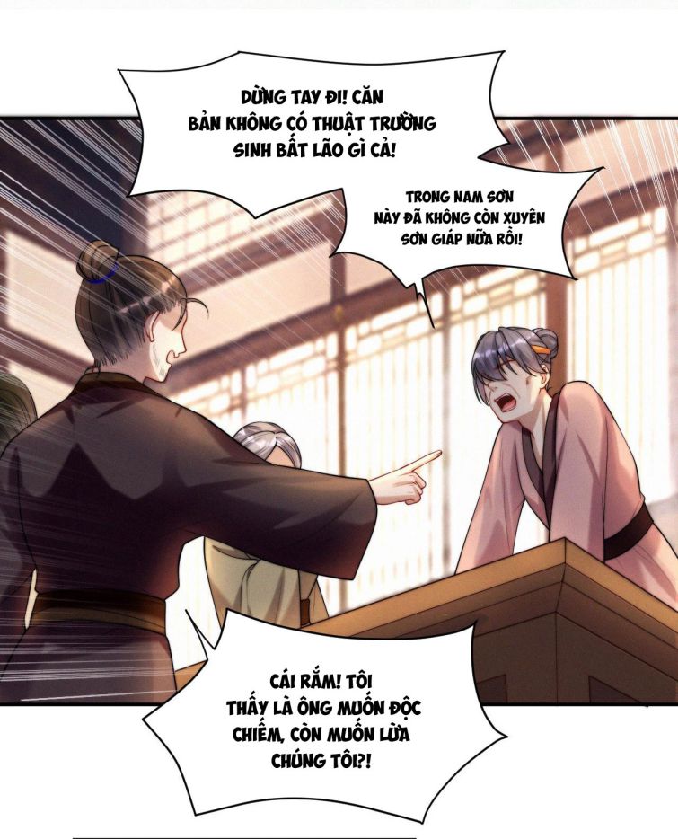 Nhất Niệm Giai Tình Chap 21 - Next Chap 22