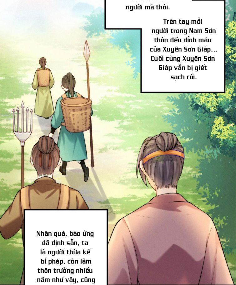 Nhất Niệm Giai Tình Chap 21 - Next Chap 22