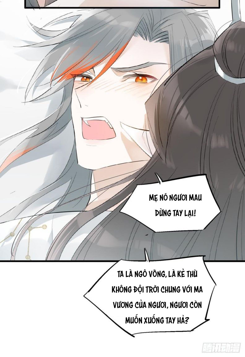 Tiên Ma Quấn Quýt Chap 4 - Next Chap 5