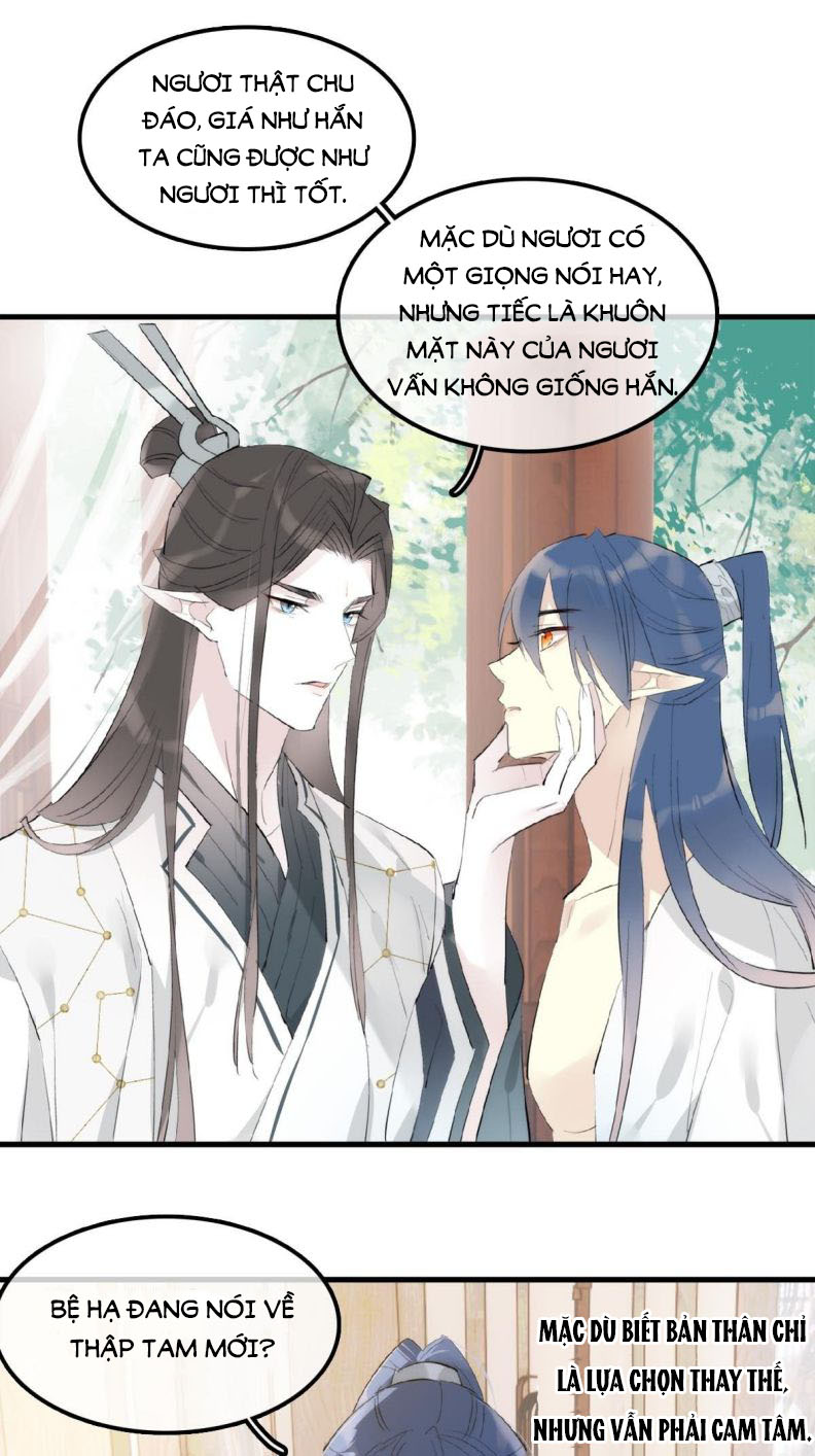 Tiên Ma Quấn Quýt Chap 4 - Next Chap 5