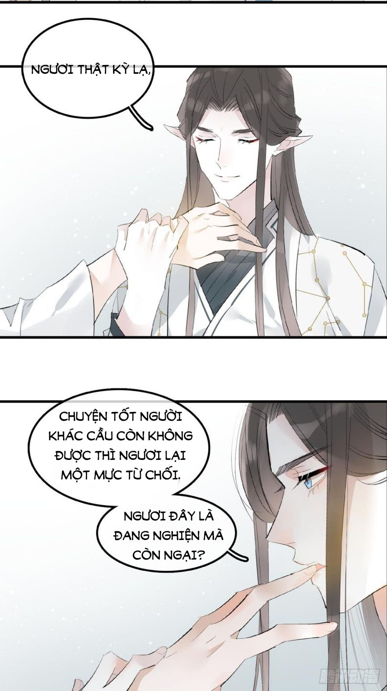 Tiên Ma Quấn Quýt Chap 4 - Next Chap 5