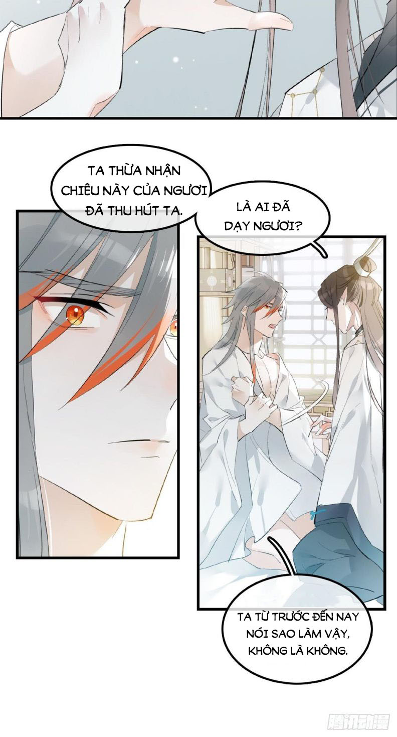 Tiên Ma Quấn Quýt Chap 4 - Next Chap 5