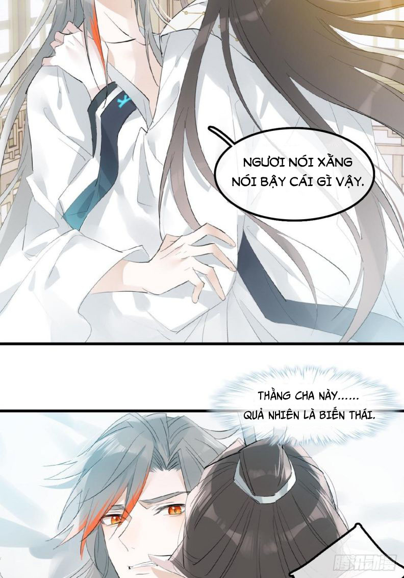 Tiên Ma Quấn Quýt Chap 4 - Next Chap 5