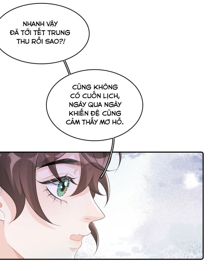 Nội Thị Mỗi Ngày Đều Muốn Cách Xa Hoàng Thượng Chap 30 - Next Chap 31