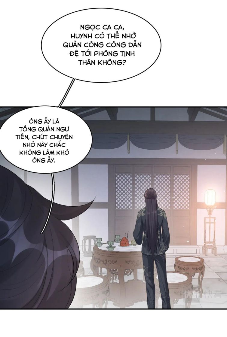 Nội Thị Mỗi Ngày Đều Muốn Cách Xa Hoàng Thượng Chap 30 - Next Chap 31