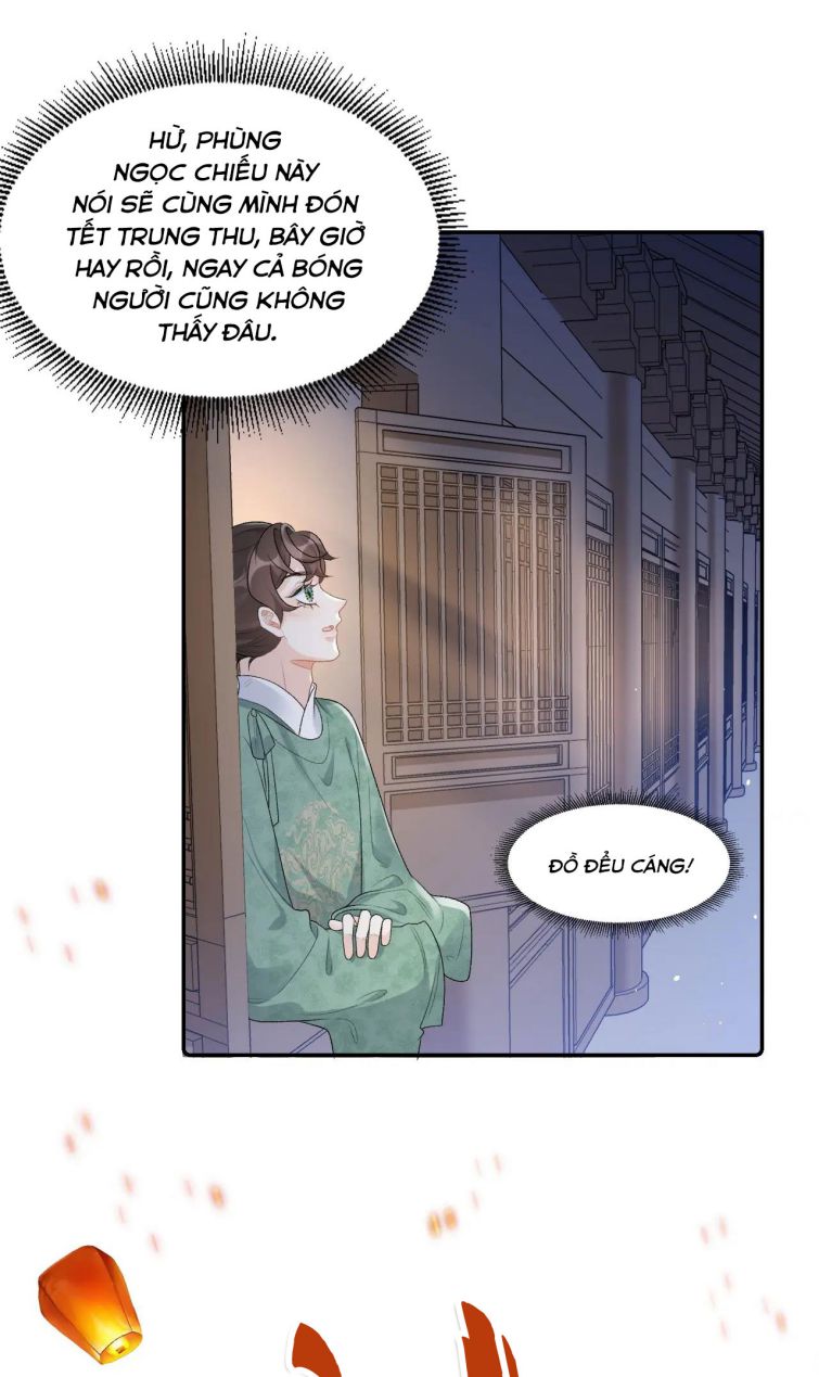 Nội Thị Mỗi Ngày Đều Muốn Cách Xa Hoàng Thượng Chap 30 - Next Chap 31