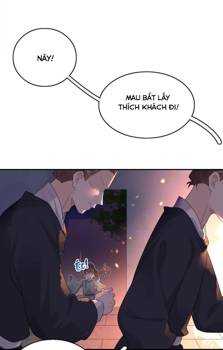 Nội Thị Mỗi Ngày Đều Muốn Cách Xa Hoàng Thượng Chap 30 - Next Chap 31