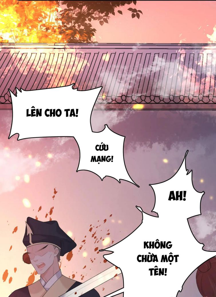 Nội Thị Mỗi Ngày Đều Muốn Cách Xa Hoàng Thượng Chap 30 - Next Chap 31