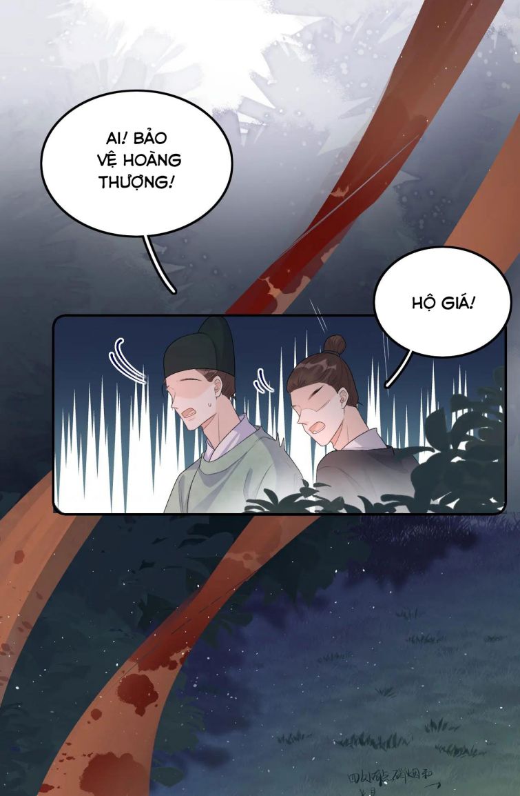 Nội Thị Mỗi Ngày Đều Muốn Cách Xa Hoàng Thượng Chap 30 - Next Chap 31