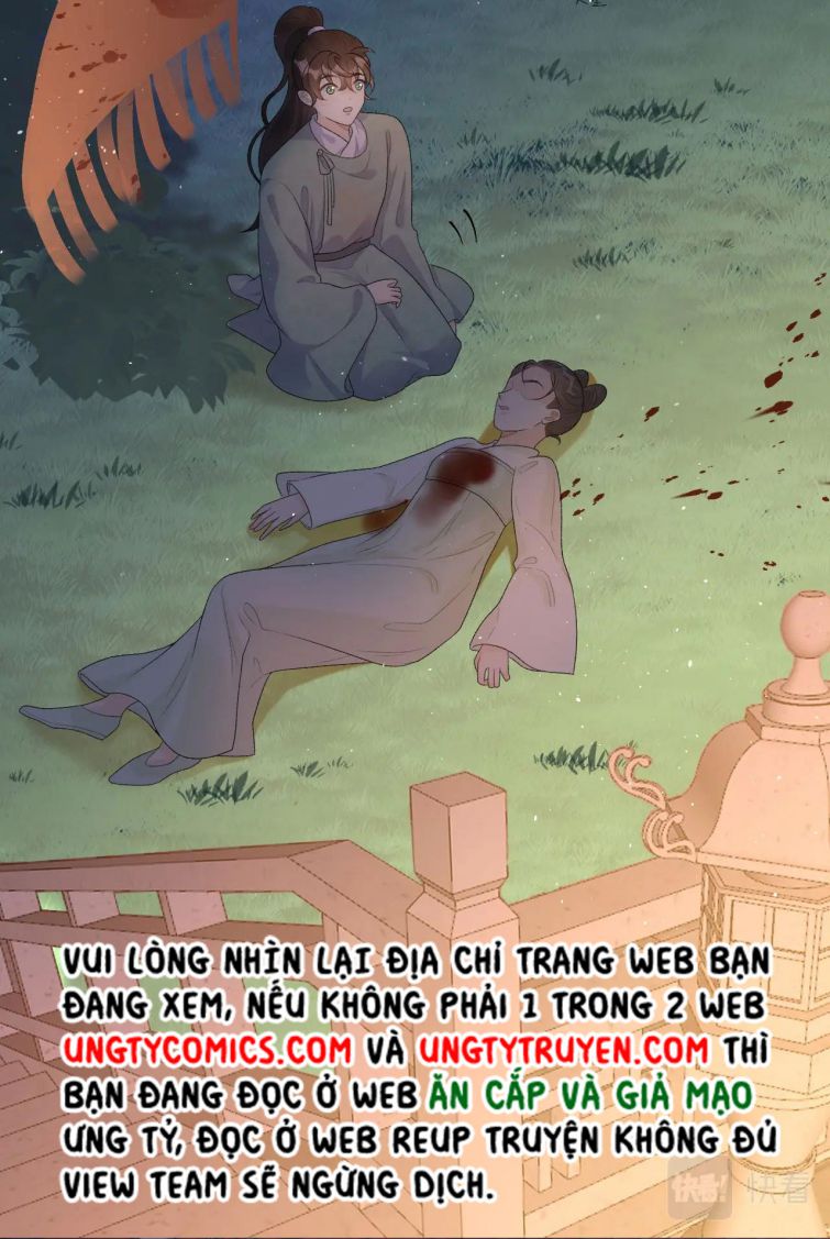 Nội Thị Mỗi Ngày Đều Muốn Cách Xa Hoàng Thượng Chap 30 - Next Chap 31