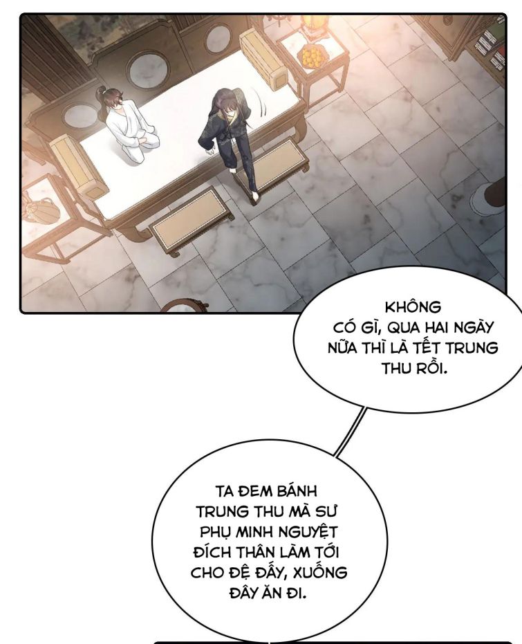 Nội Thị Mỗi Ngày Đều Muốn Cách Xa Hoàng Thượng Chap 30 - Next Chap 31