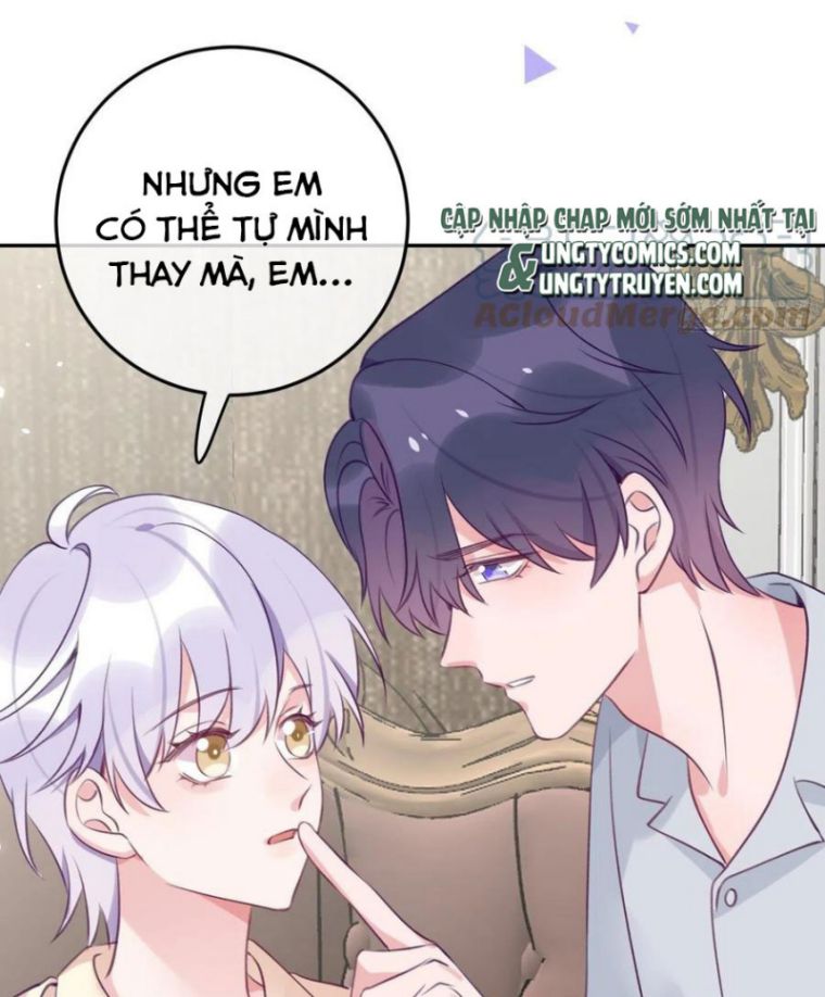 Để Tôi Cắn 1 Ngụm Đi, Cầu Cầu Chap 53 - Next Chap 54