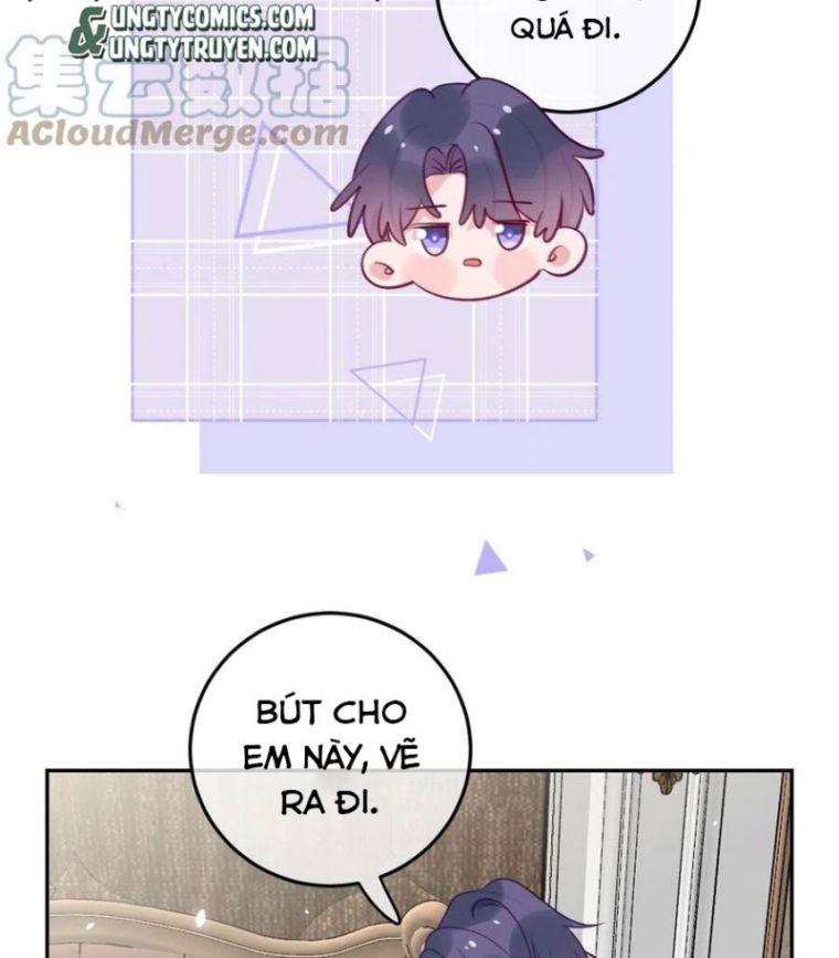 Để Tôi Cắn 1 Ngụm Đi, Cầu Cầu Chap 53 - Next Chap 54