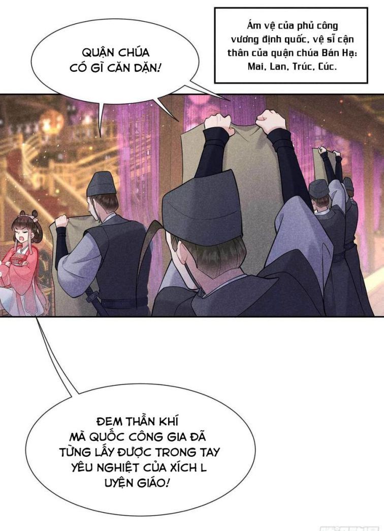 Trở Thành Nam Nhân Của Vương Chap 67 - Next Chap 68