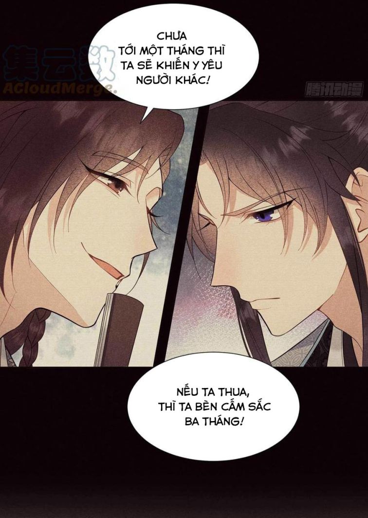 Trở Thành Nam Nhân Của Vương Chap 67 - Next Chap 68