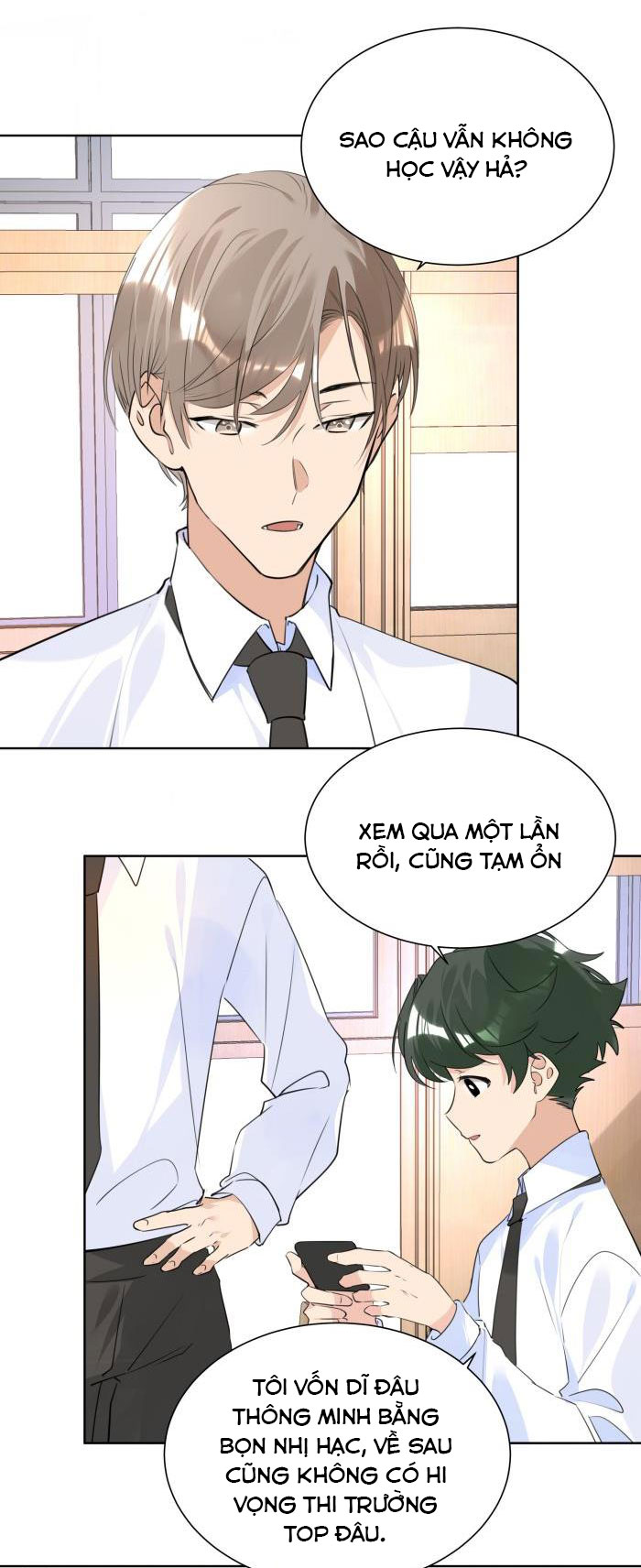 Học Bá Hôm Nay Chọc Đến Tiểu Nãi Bao Rồi Sao Chap 45 - Next Chap 46