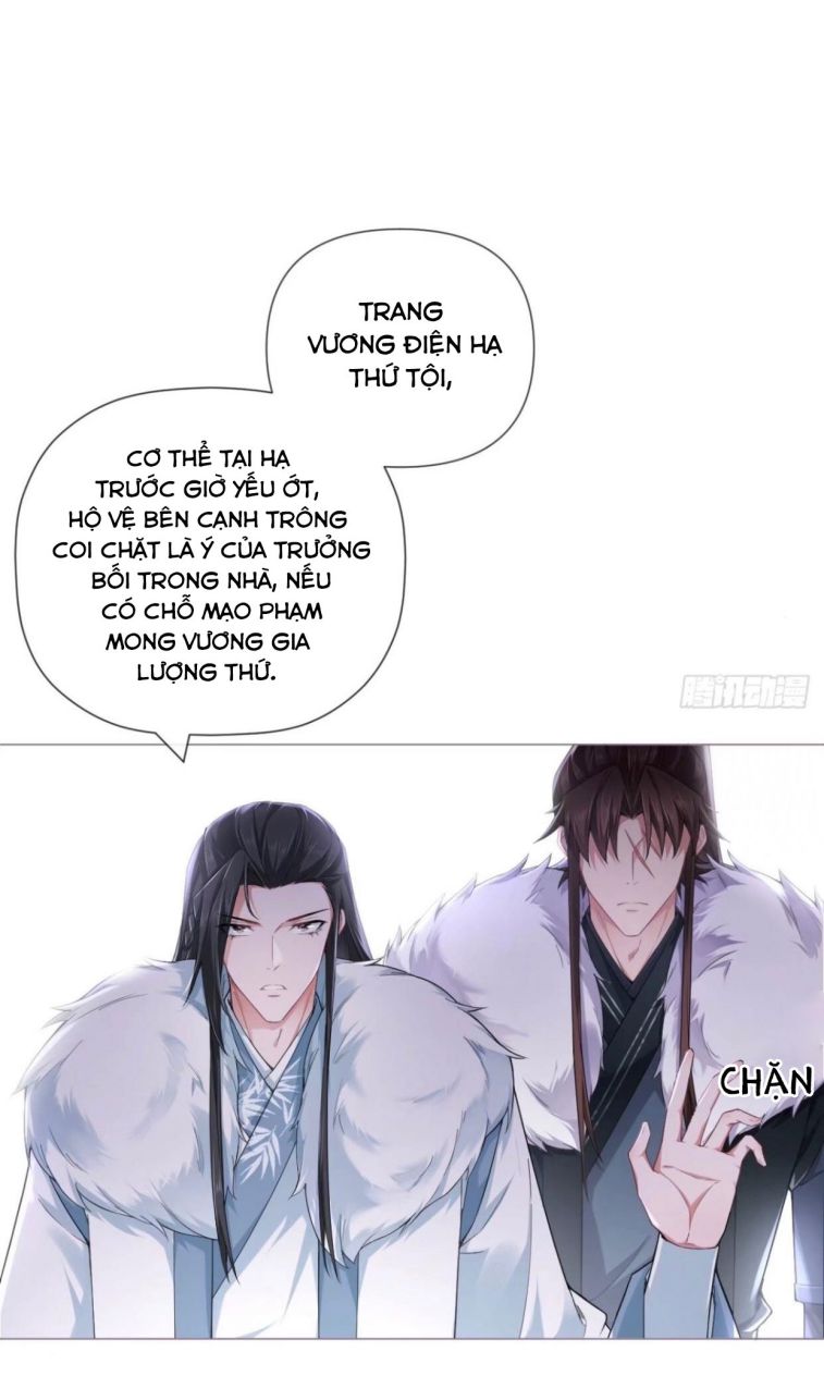 Nhập Mặc Chi Thần Chap 55 - Next Chap 56