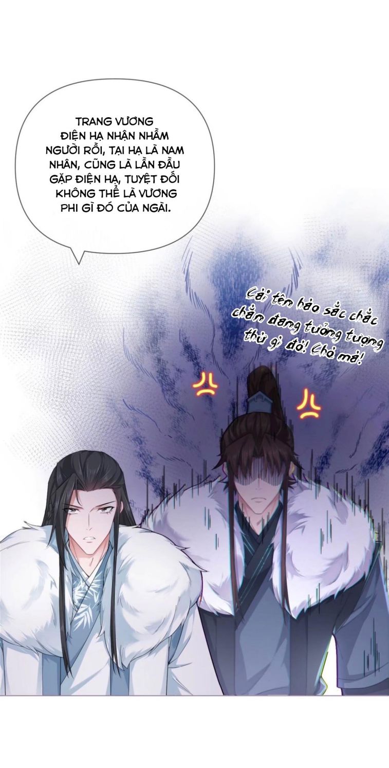 Nhập Mặc Chi Thần Chap 55 - Next Chap 56