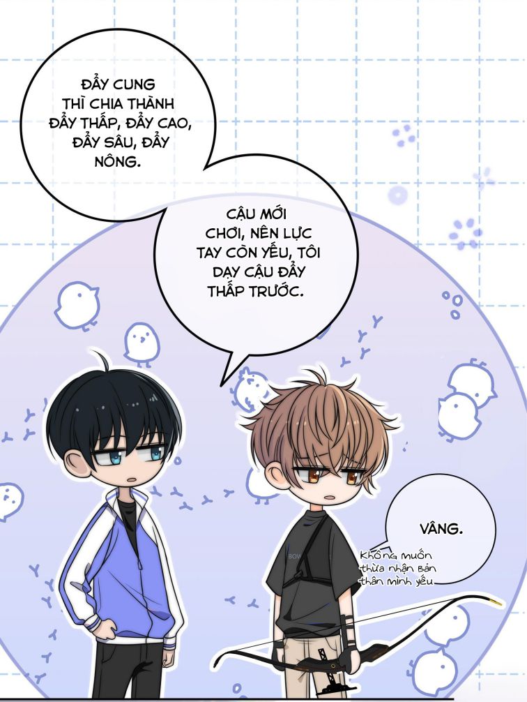 Gió Cung Bên Tai Chap 5 - Next Chap 6