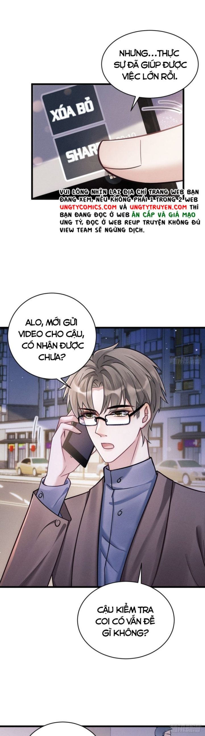 Tôi Hoài Nghi Ảnh Đế Đang Theo Đuổi Tôi Chap 17 - Next Chap 18