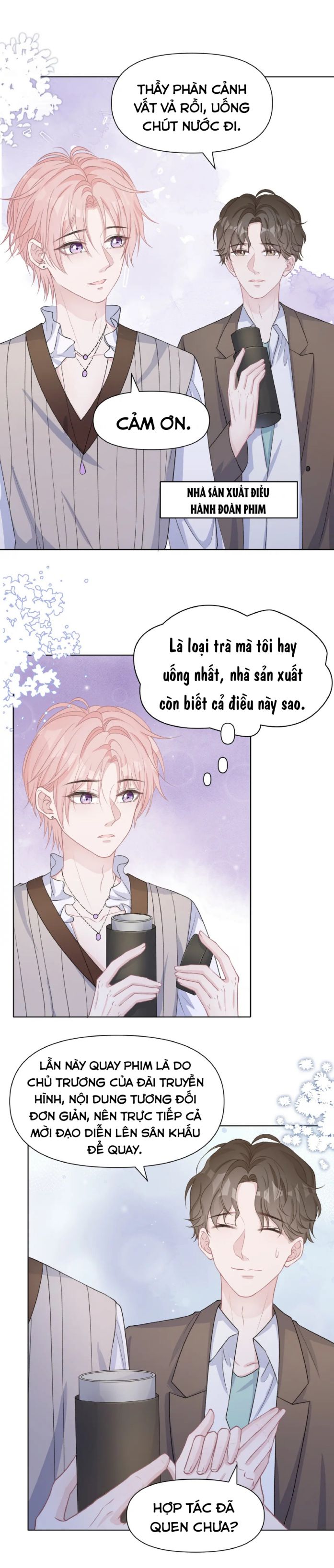 Sẵn Lòng Thua Cuộc Chap 57 - Next Chap 58