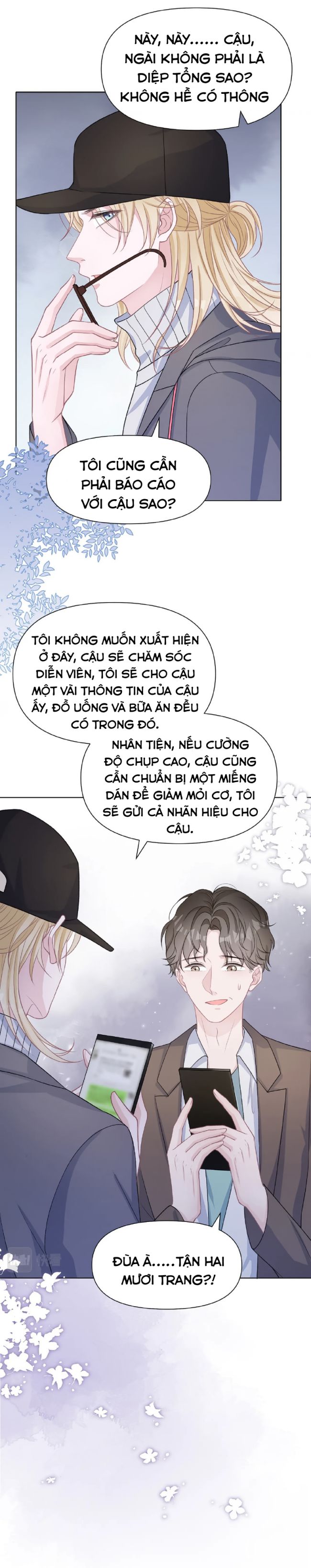 Sẵn Lòng Thua Cuộc Chap 57 - Next Chap 58